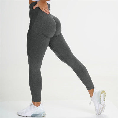 Women Seamless Yoga Pants High Waist