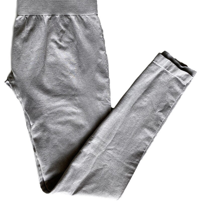 Women Seamless Yoga Pants High Waist