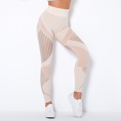 High Waist Yoga Pants Gym Leggings