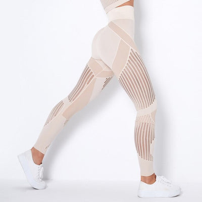 High Waist Yoga Pants Gym Leggings