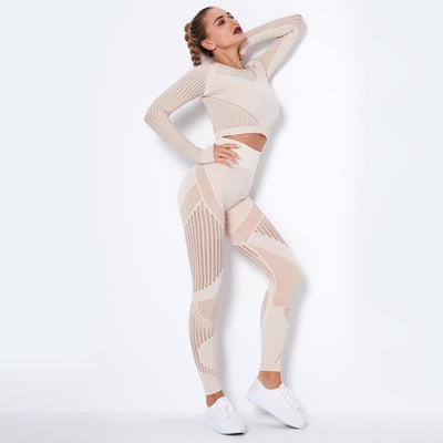 High Waist Yoga Pants Gym Leggings