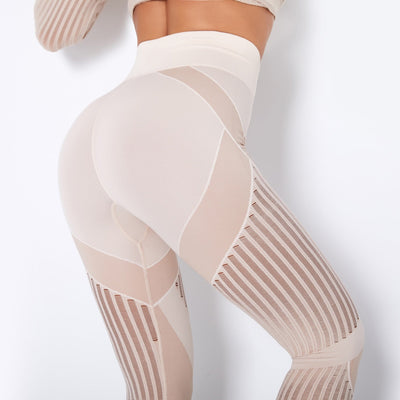 High Waist Yoga Pants Gym Leggings