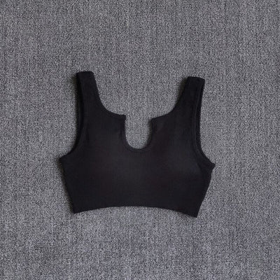 Seamless Sport Bra Women