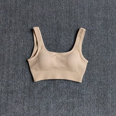 Seamless Sport Bra Women