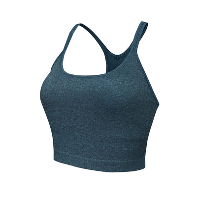 Women's Longline Sports Bra
