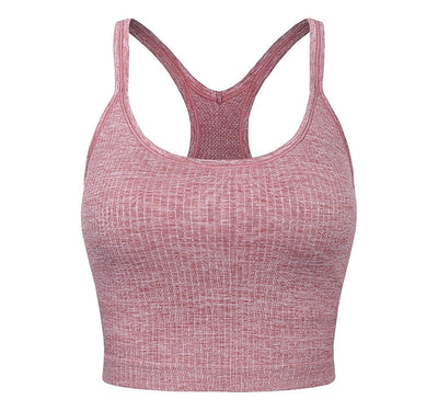 Women's Longline Sports Bra