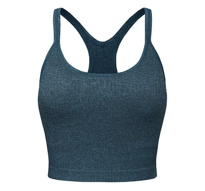 Women's Longline Sports Bra