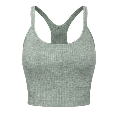 Women's Longline Sports Bra
