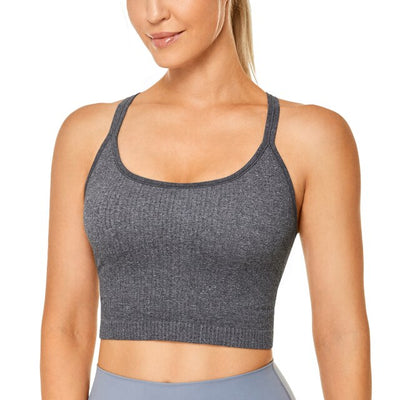 Women's Longline Sports Bra
