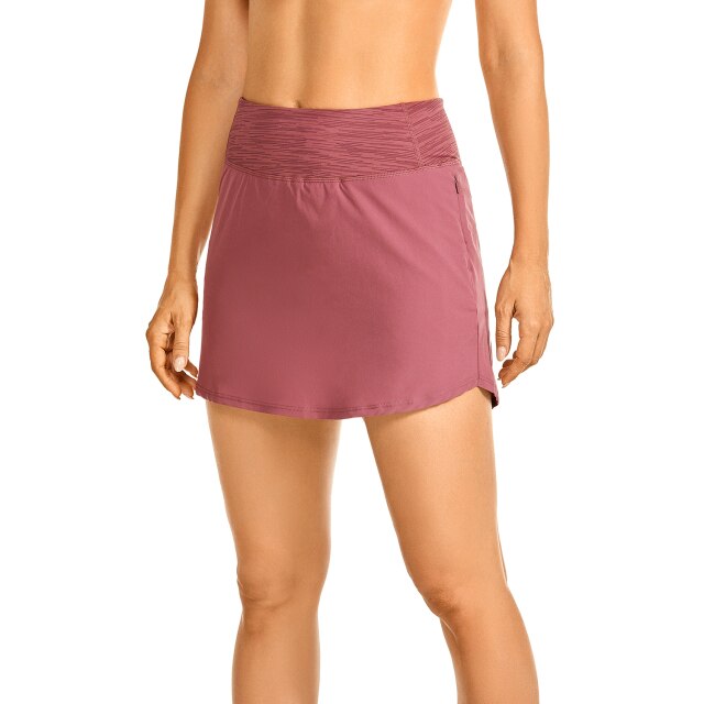Women's Lightweight Athletic Skirts