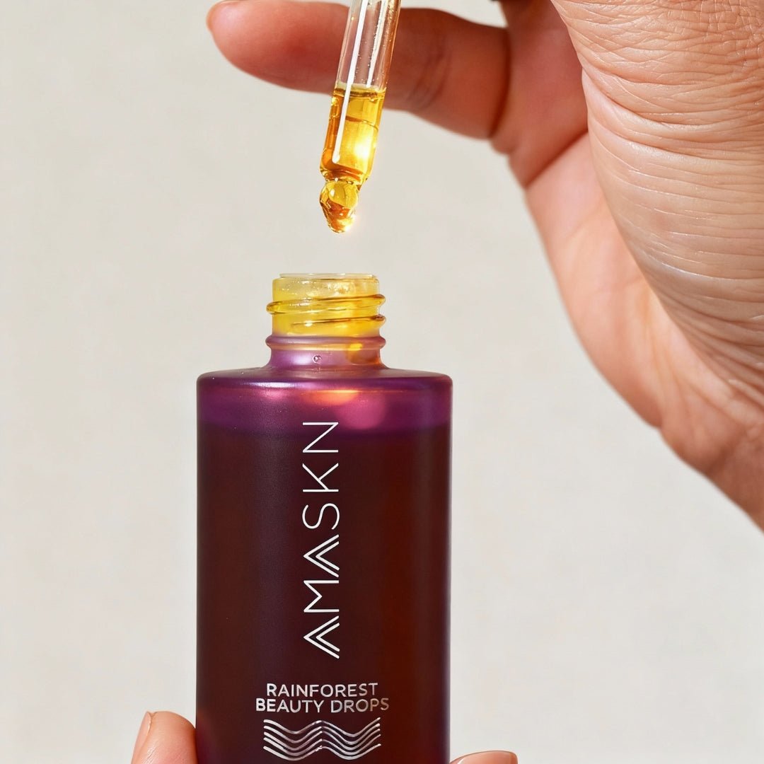 Rainforest Beauty Drops - Face, Body & Hair Oil-1