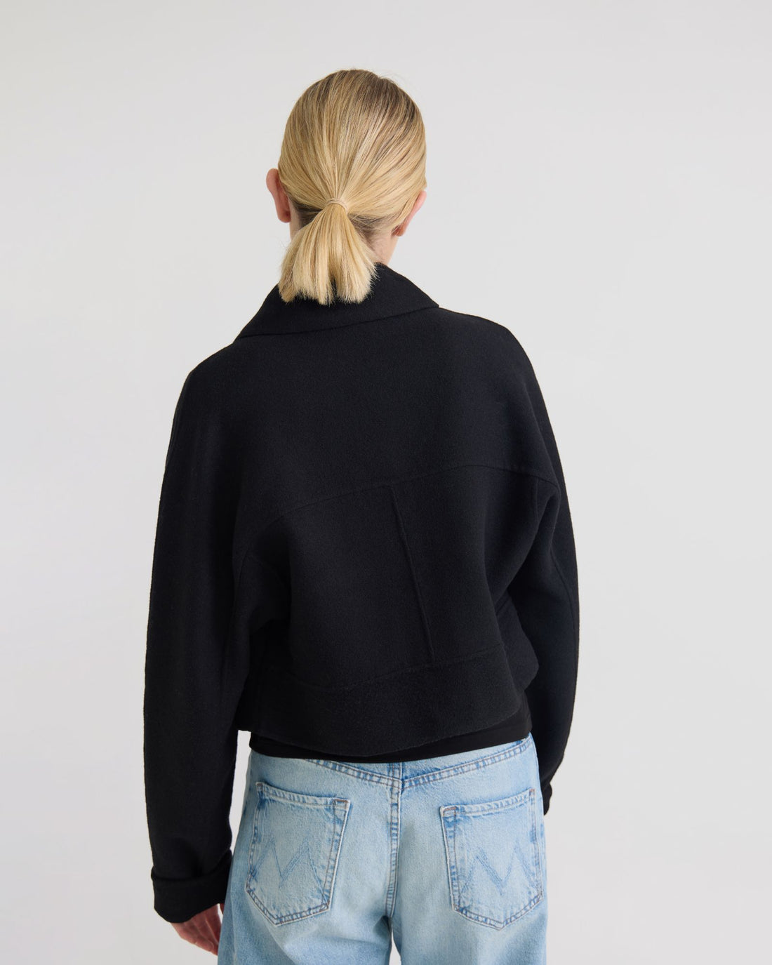 Wool Jacket – Premium Warm Winter Coat for Men & Women, Stylish & Cozy