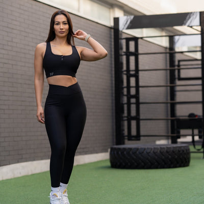 The Body Pocket Leggings-3