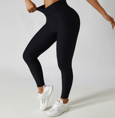 The Body Pocket Leggings-4