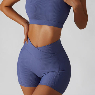 The Body Pocket Shorts-0