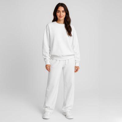 7003MW - Unisex Midweight Fleece Crewneck Sweatshirt